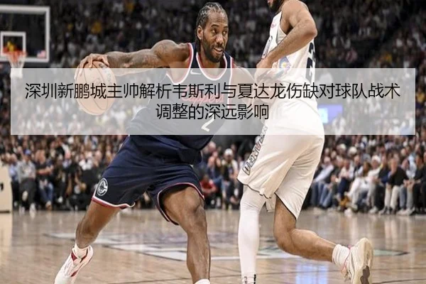 深圳新鹏城主帅解析韦斯利与夏达龙伤缺对球队战术调整的深远影响